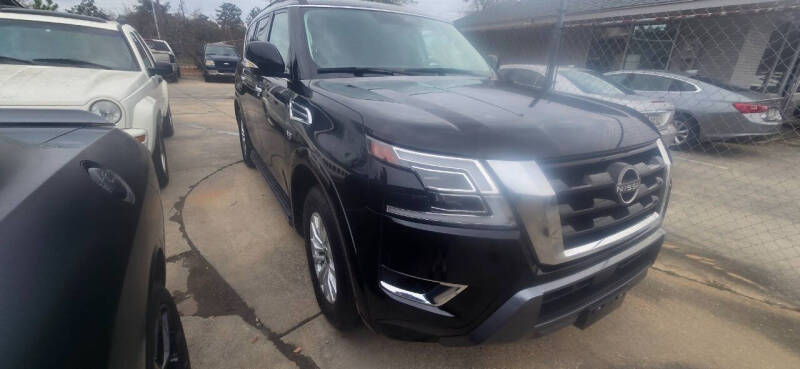 2021 Nissan Armada SV