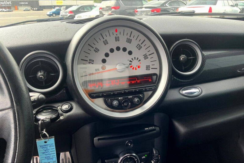 2013 MINI Mark VII