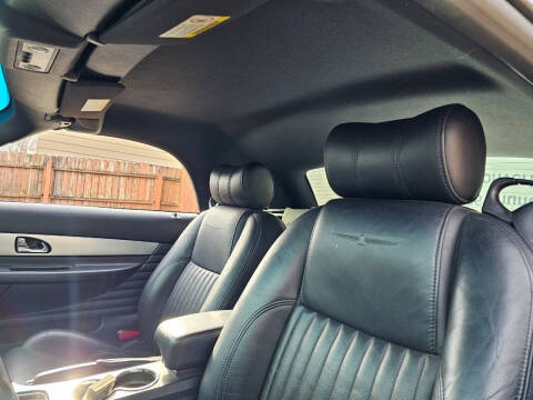 2005 Ford Thunderbird Deluxe