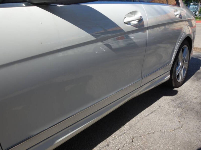 2011 Mercedes-Benz C-Class C 300 Sport