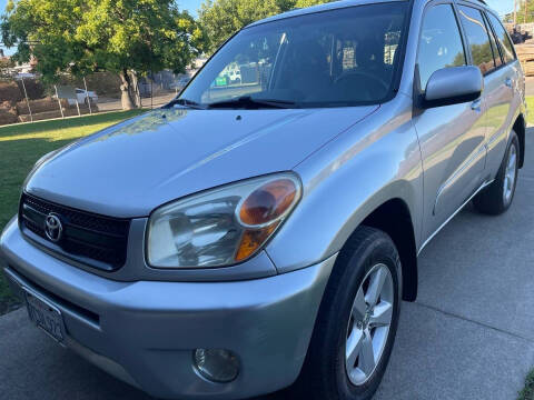 2004 Toyota RAV4