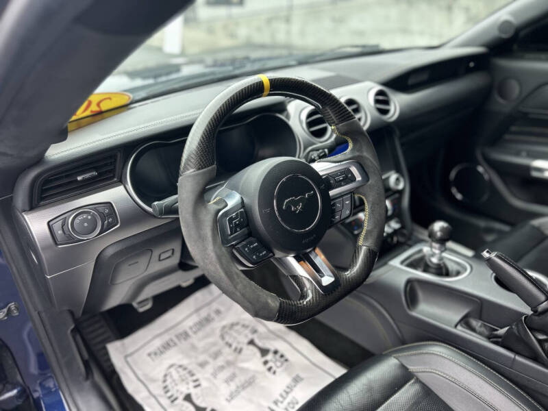 2018 Ford Mustang GT Premium