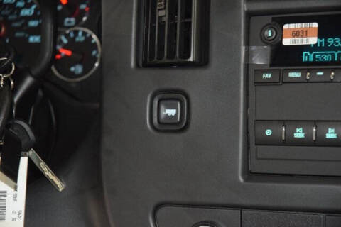 2025 Chevrolet Express 2500