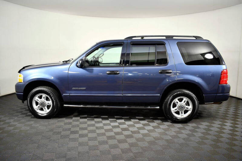 2004 Ford Explorer XLT