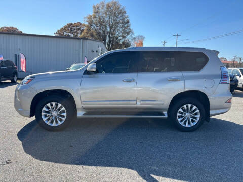 2016 Lexus GX 460