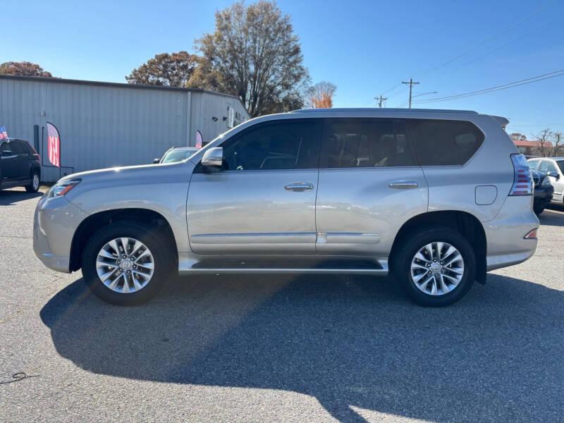 2016 Lexus GX 460