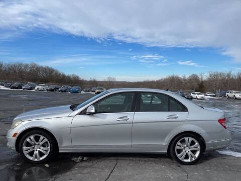 2008 Mercedes-Benz C-Class for sale at CARS PLUS CREDIT in Independence MO