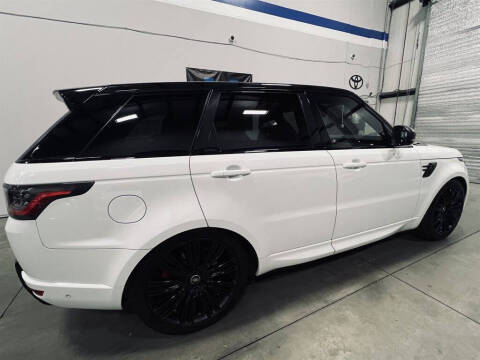 2019 Land Rover Range Rover Sport Supercharged Dynamic