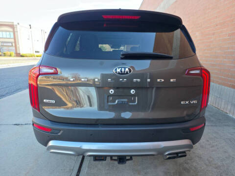 2020 Kia Telluride EX