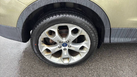 2013 Ford Escape Titanium