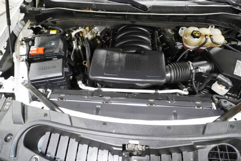 2021 Chevrolet Tahoe Police