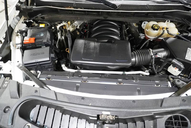 2021 Chevrolet Tahoe Police