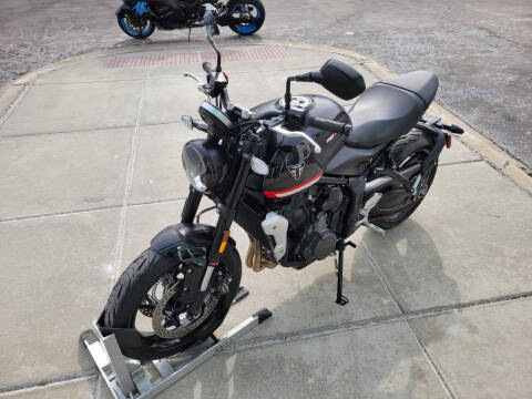 2023 Triumph Trident 660
