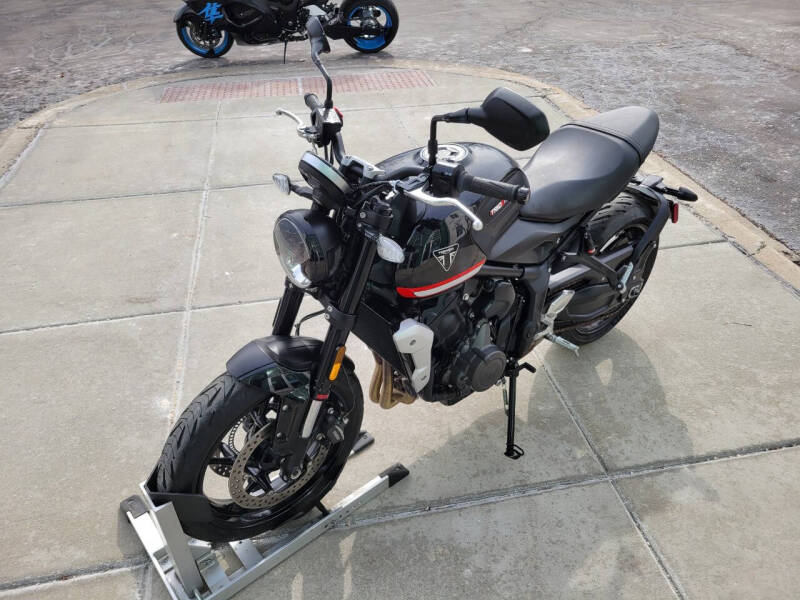 2023 Triumph Trident 660