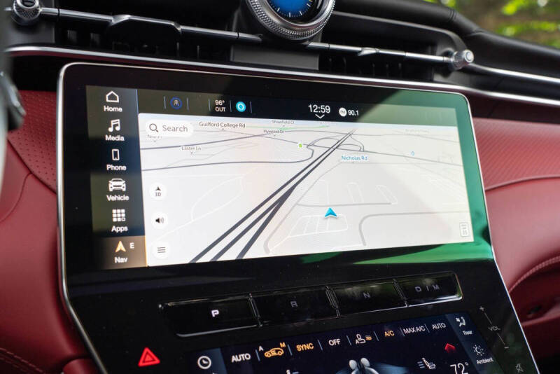 2025 Maserati Grecale Trofeo