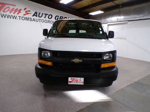 2017 Chevrolet Express 2500