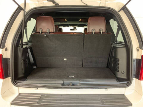 2016 Ford Expedition Platinum