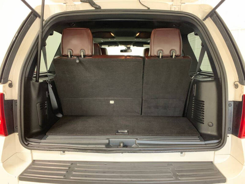 2016 Ford Expedition Platinum