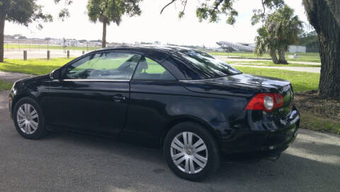 2008 Volkswagen Eos Turbo