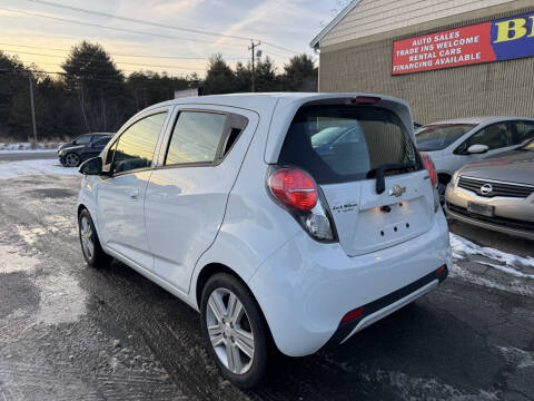 2015 Chevrolet Spark LS CVT
