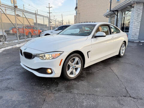 2014 BMW 4 Series 428i xDrive