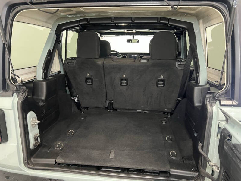 2023 Jeep Wrangler Willys