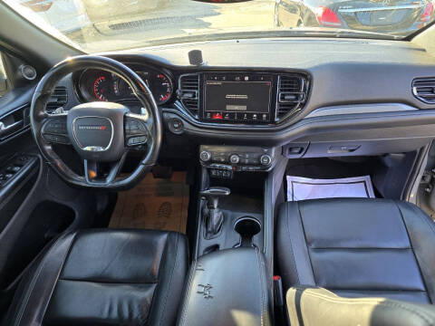 2021 Dodge Durango GT Plus