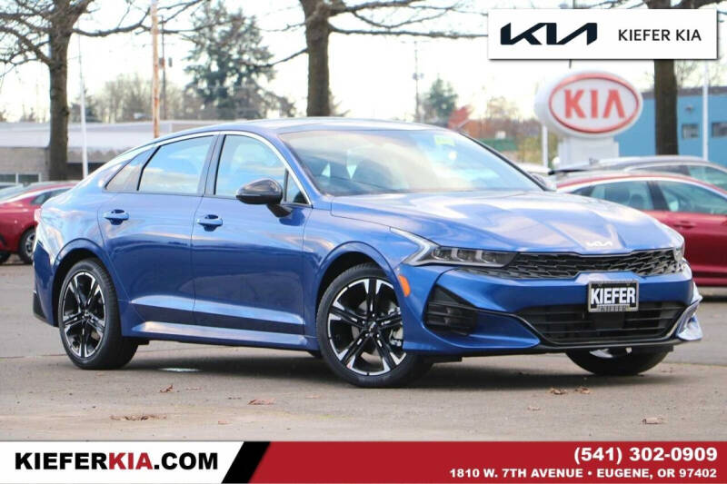 2022 Kia K5