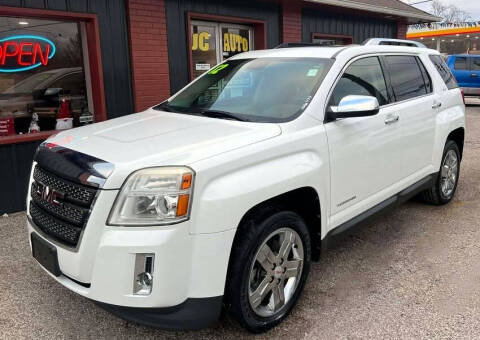 2012 GMC Terrain SLT-2