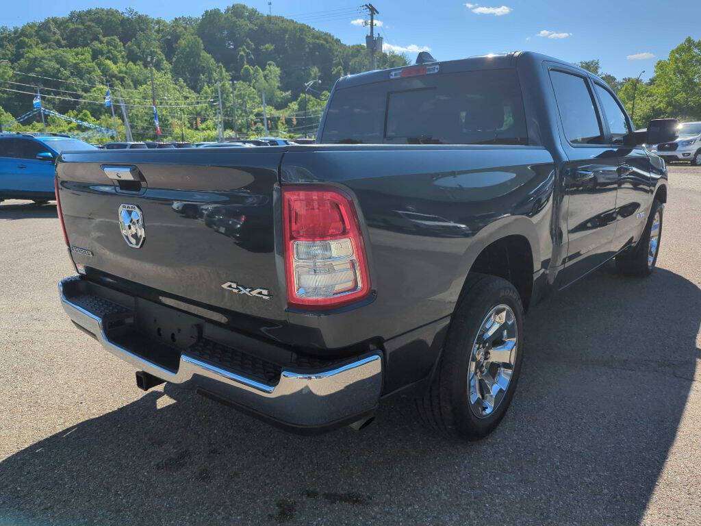 2019 Ram 1500 for sale at Cambridge Used Cars in Cambridge, OH