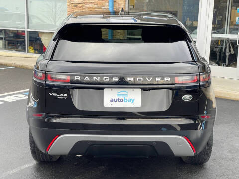 2019 Land Rover Range Rover Velar P250 S