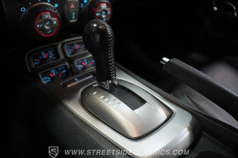 2011 Chevrolet Camaro SS