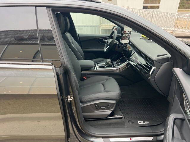 2026 Audi Q8 quattro Premium Plus 55 TFSI