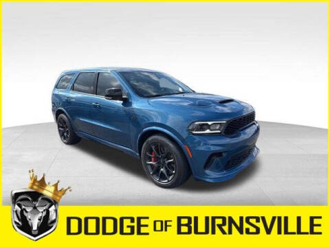 2024 Dodge Durango SRT Hellcat