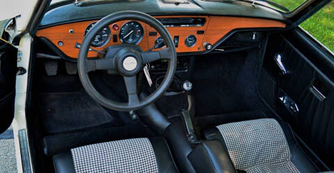 1979 Triumph Spitfire 1500