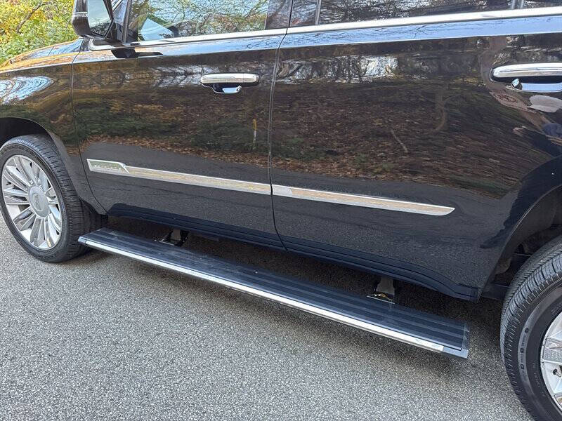 2016 Cadillac Escalade Platinum