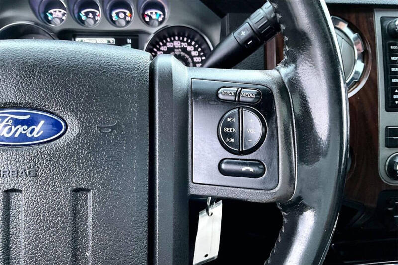 2012 Ford F-250 Super Duty