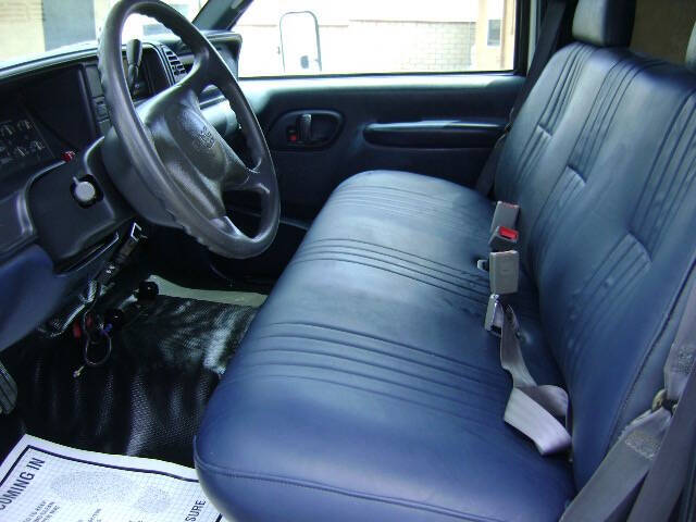 1999 GMC Sierra 3500