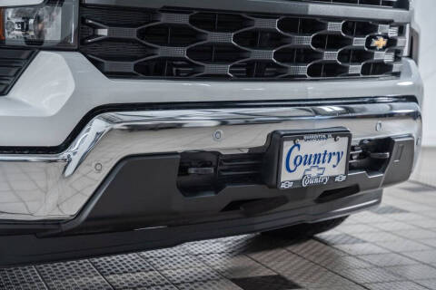 2025 Chevrolet Silverado 1500