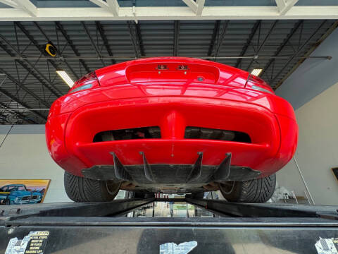 2004 Dodge Viper SRT-10