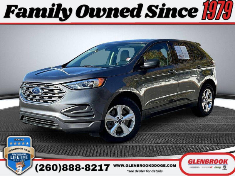 2021 Ford Edge SE's photo