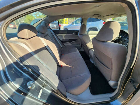 2012 Honda Accord LX-P