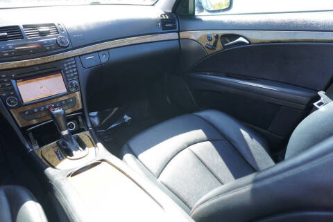 2009 Mercedes-Benz E-Class E 350