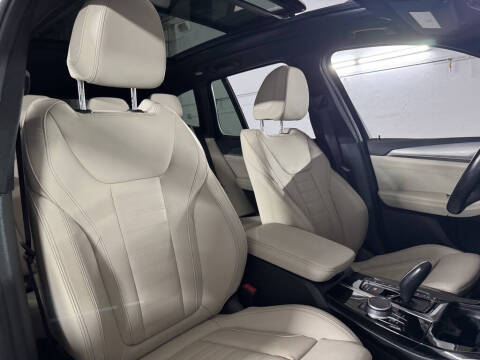 2021 BMW X3 xDrive30e