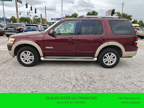 2006 Ford Explorer Eddie Bauer
