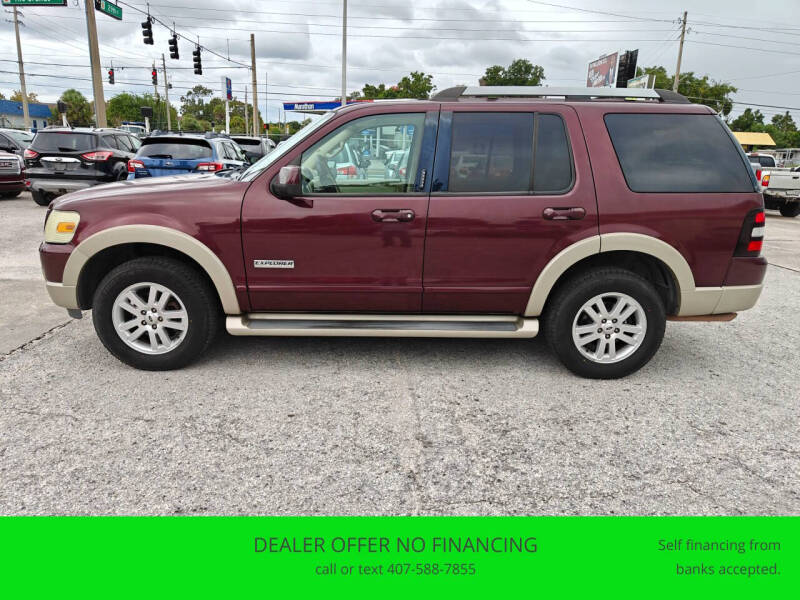 2006 Ford Explorer Eddie Bauer