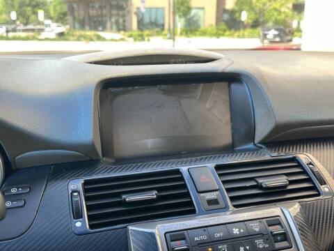 2010 Acura RL