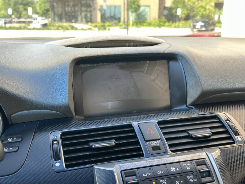 2010 Acura RL