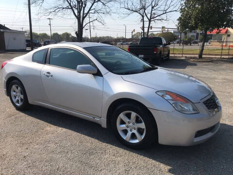 2009 Nissan Altima for sale at Cherry Motors in Greenville SC