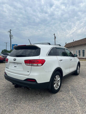 2016 Kia Sorento LX V6